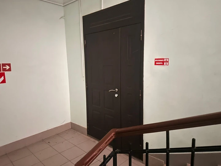 Нежилое помещение 121,7 кв.м. на Петроградской набережной